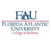 Florida Atlantic University - College of Business Logo